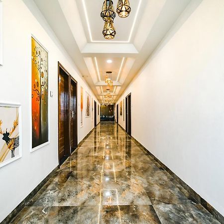 Fabhotel Stay Well Indore Extérieur photo