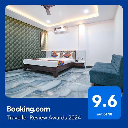 Fabhotel Stay Well Indore Extérieur photo