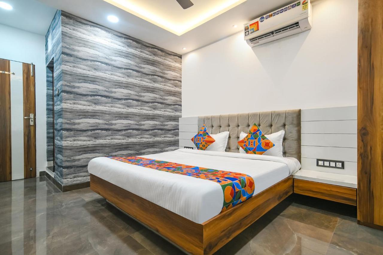 Fabhotel Stay Well Indore Extérieur photo
