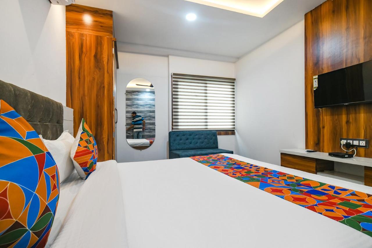 Fabhotel Stay Well Indore Extérieur photo