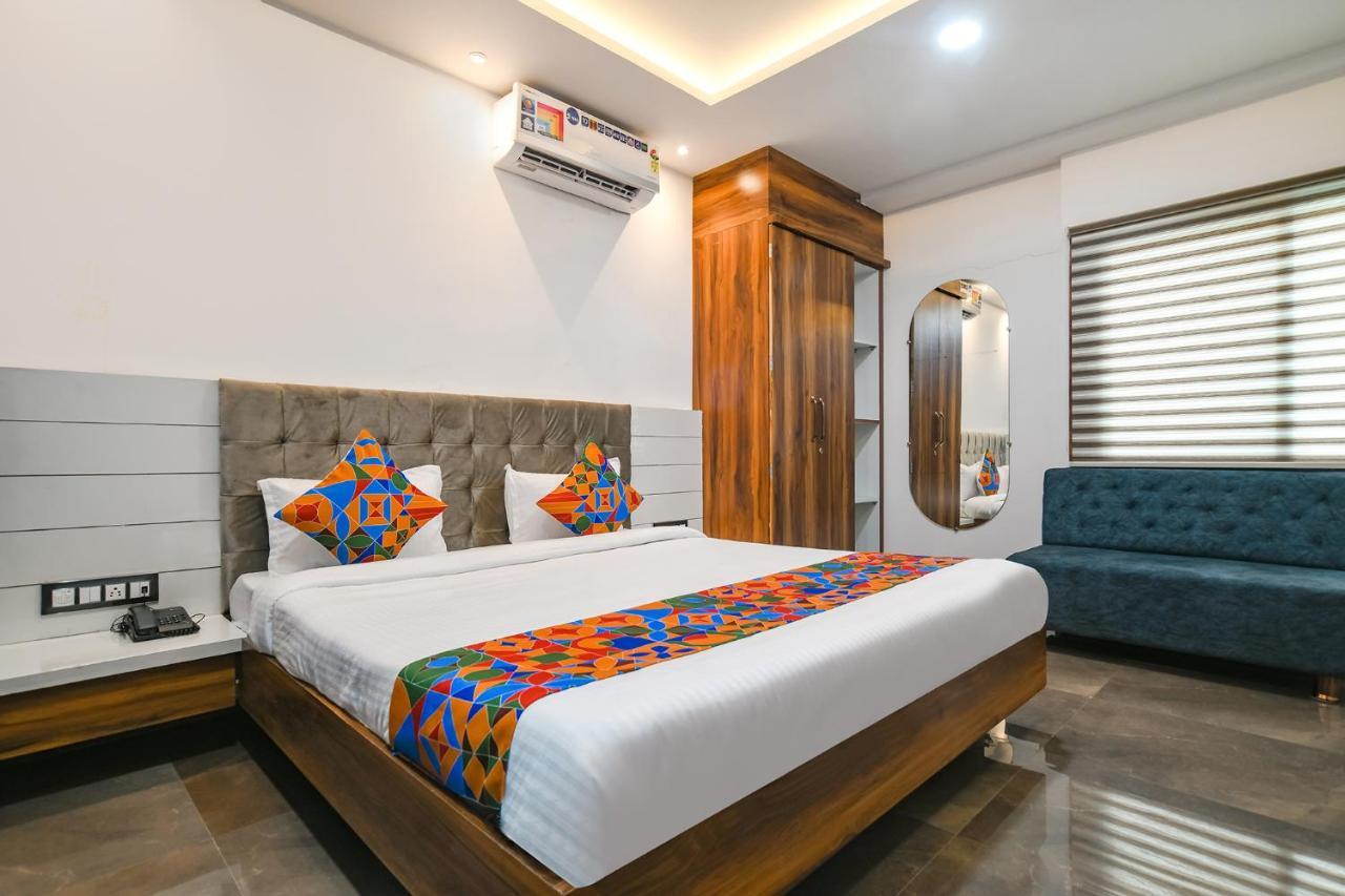 Fabhotel Stay Well Indore Extérieur photo
