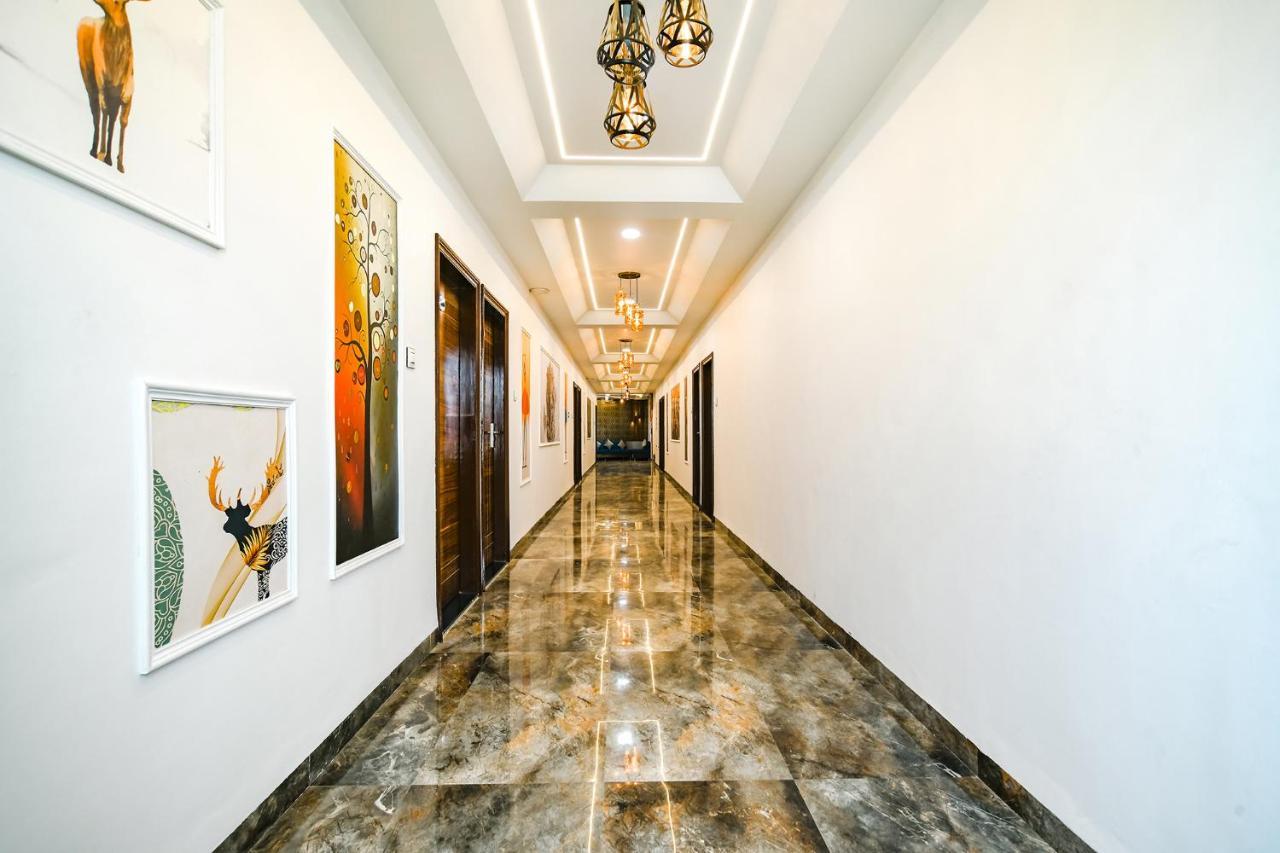 Fabhotel Stay Well Indore Extérieur photo