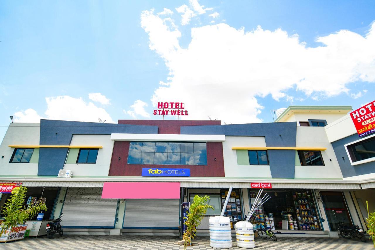 Fabhotel Stay Well Indore Extérieur photo
