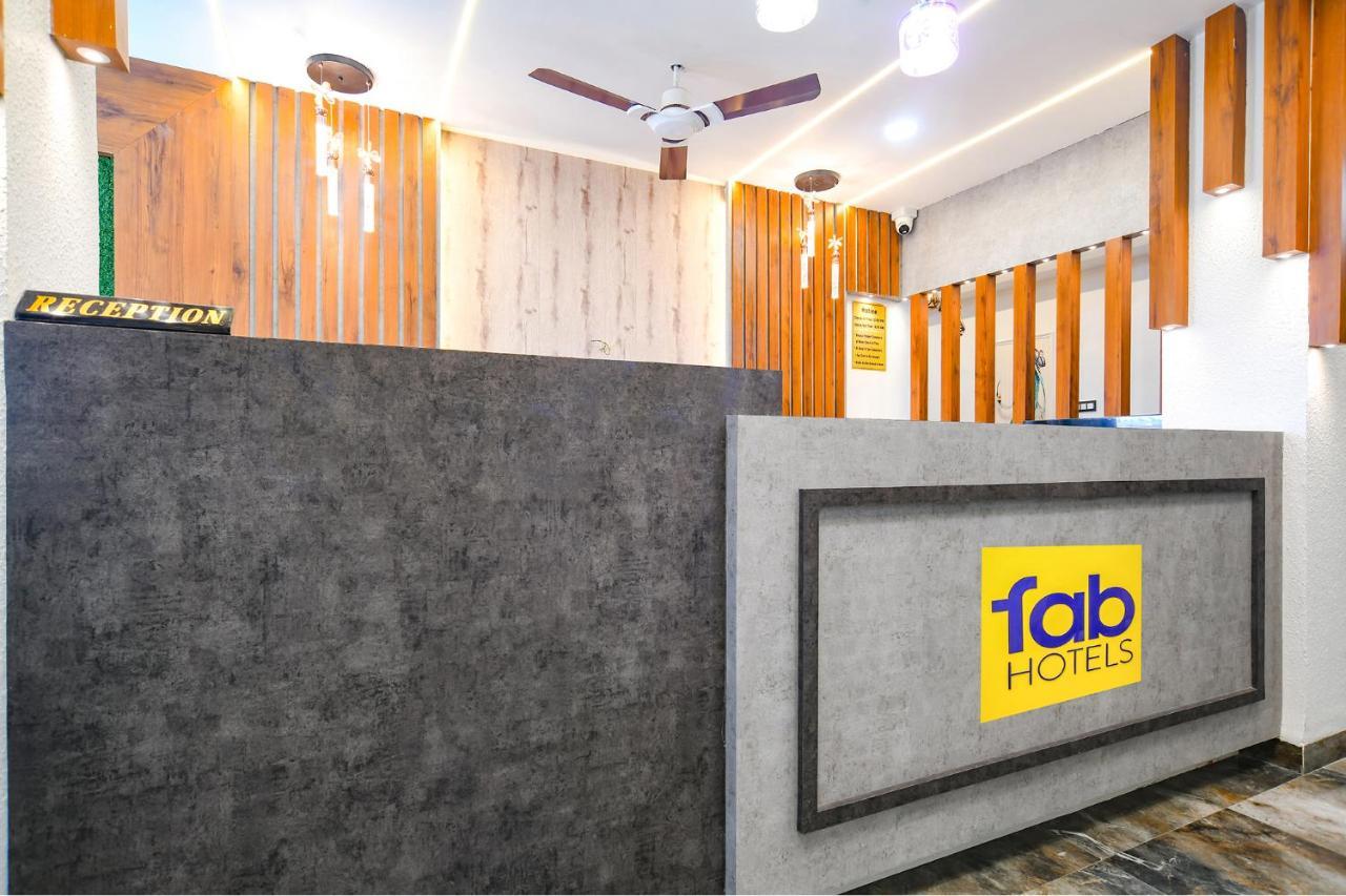 Fabhotel Stay Well Indore Extérieur photo