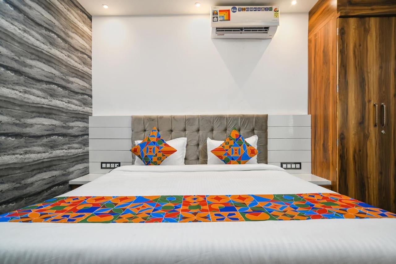 Fabhotel Stay Well Indore Extérieur photo
