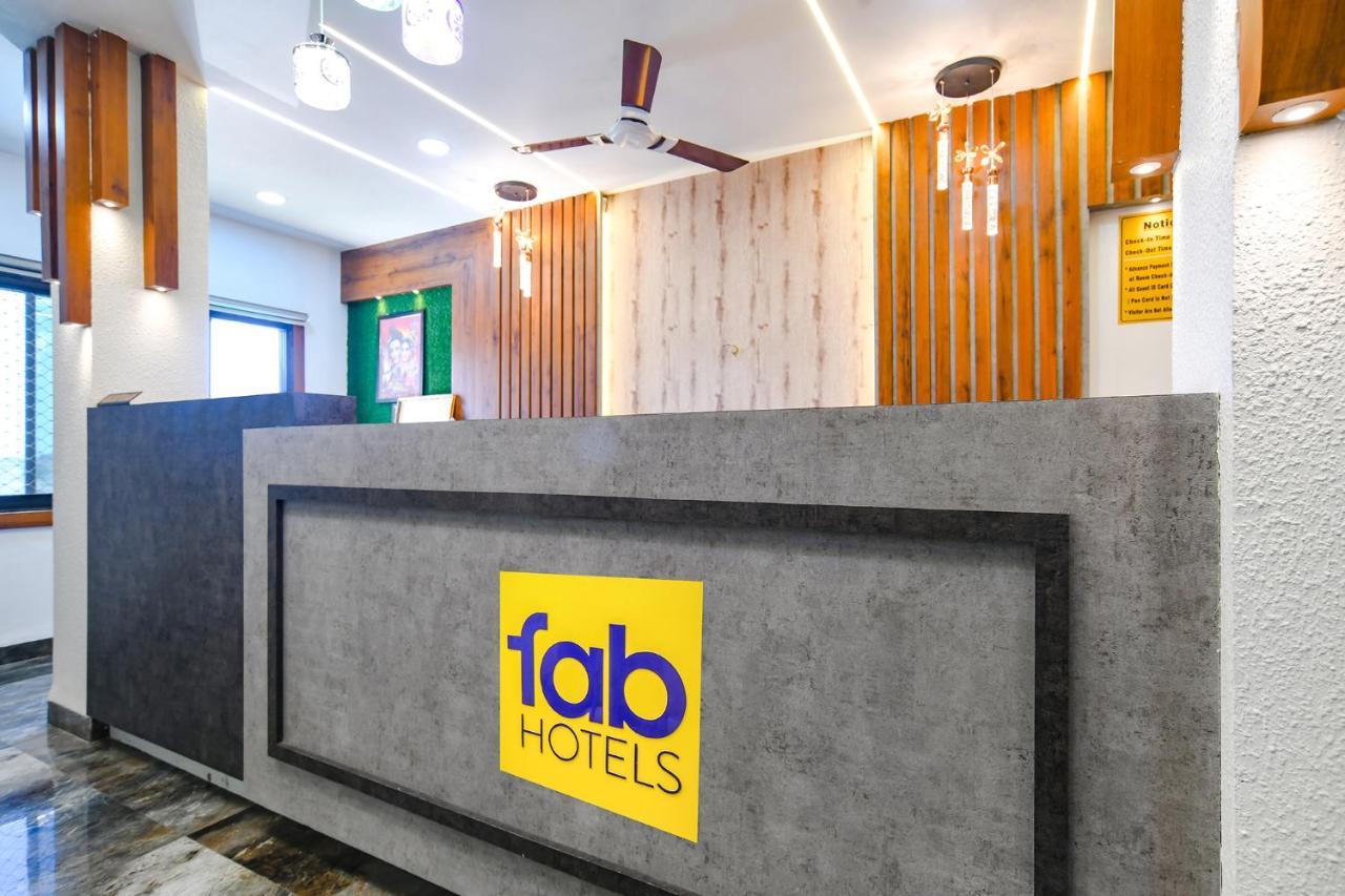 Fabhotel Stay Well Indore Extérieur photo