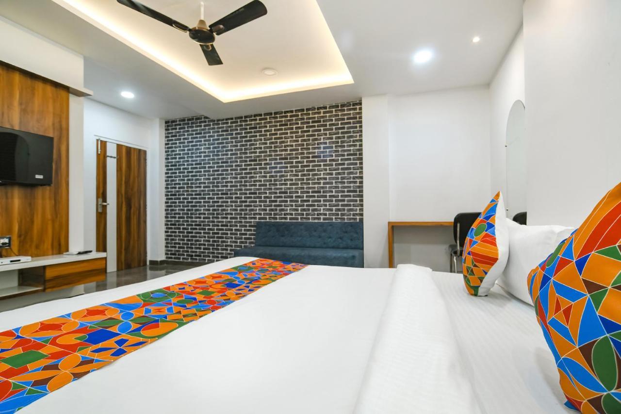 Fabhotel Stay Well Indore Extérieur photo
