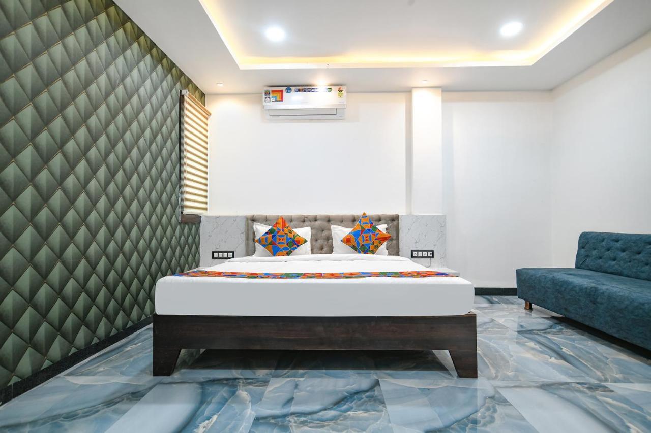 Fabhotel Stay Well Indore Extérieur photo