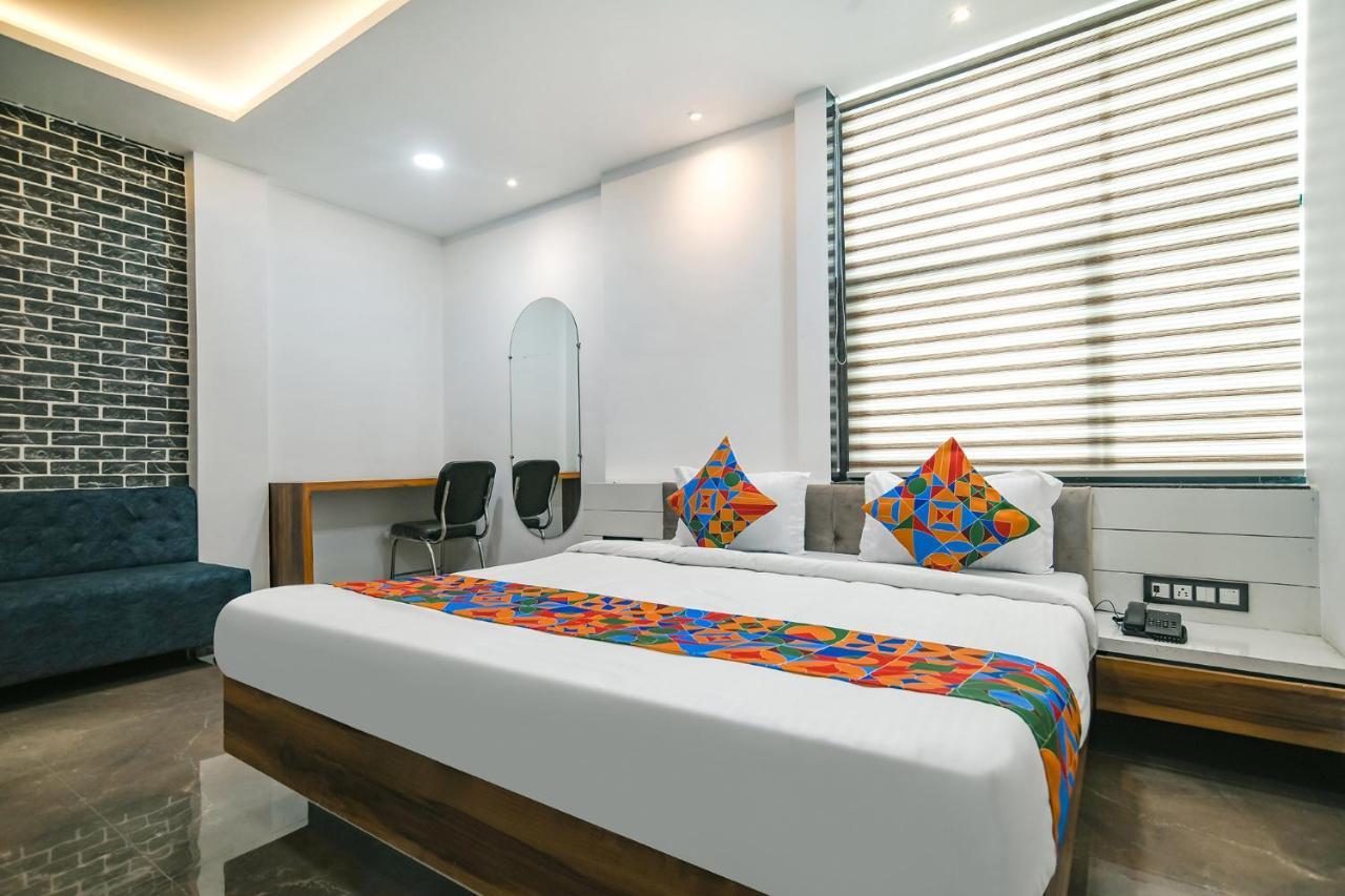 Fabhotel Stay Well Indore Extérieur photo