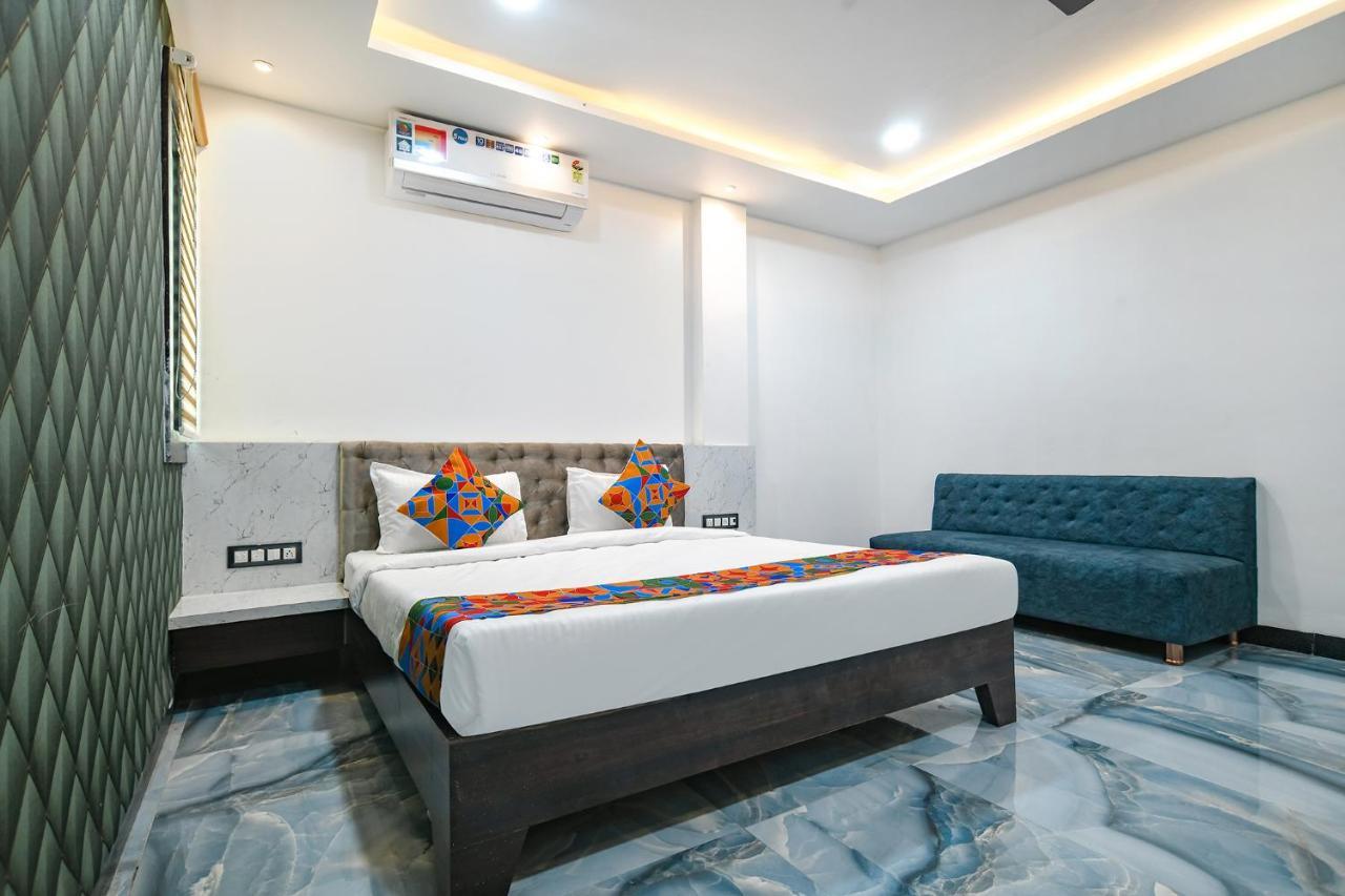 Fabhotel Stay Well Indore Extérieur photo