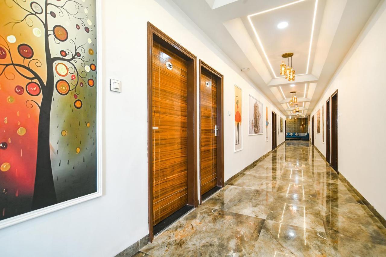 Fabhotel Stay Well Indore Extérieur photo