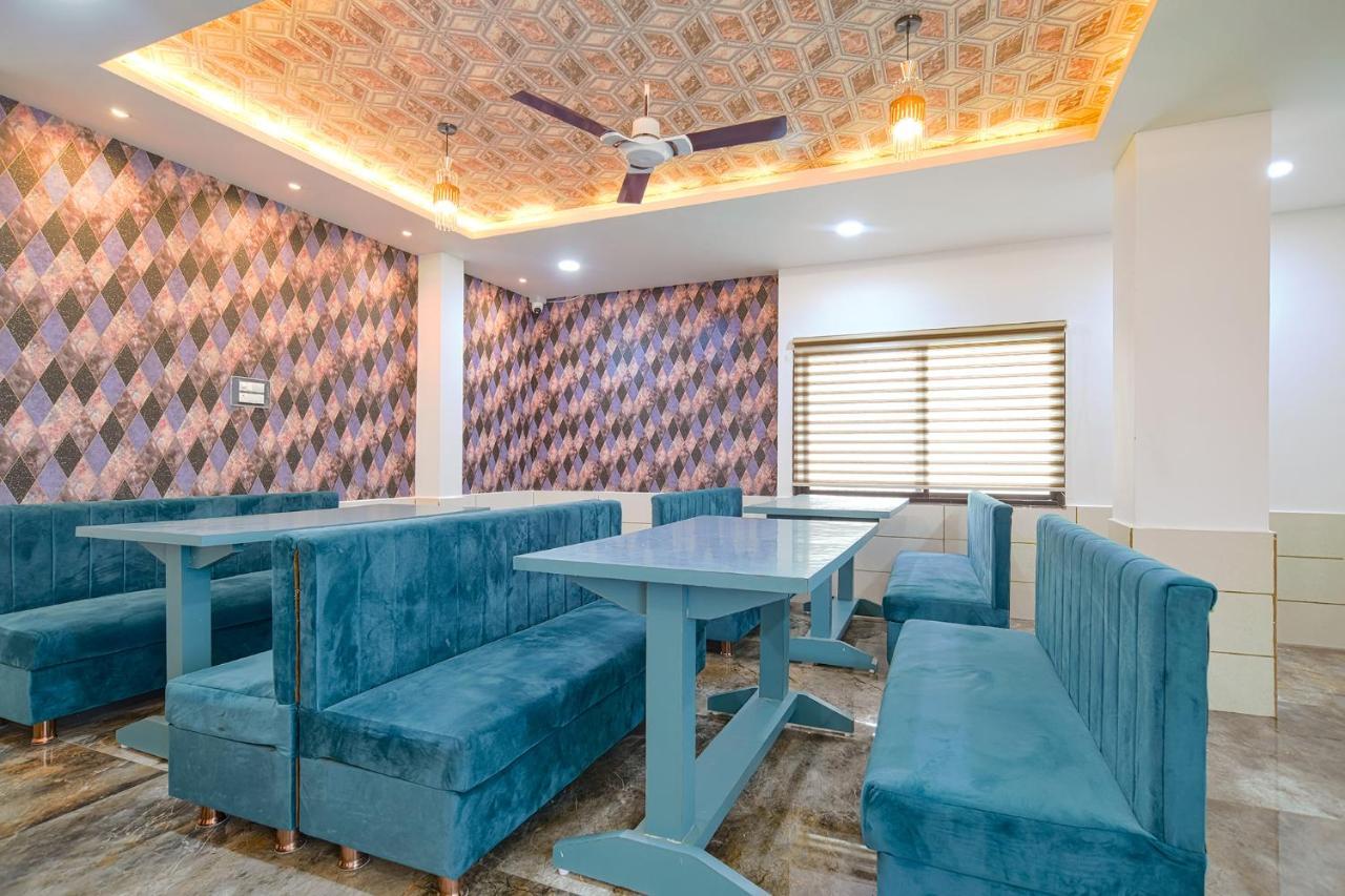 Fabhotel Stay Well Indore Extérieur photo