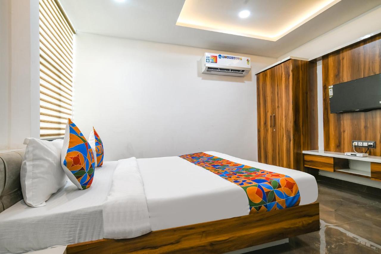 Fabhotel Stay Well Indore Extérieur photo