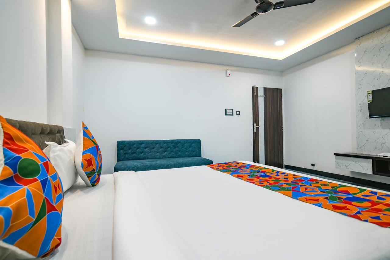 Fabhotel Stay Well Indore Extérieur photo